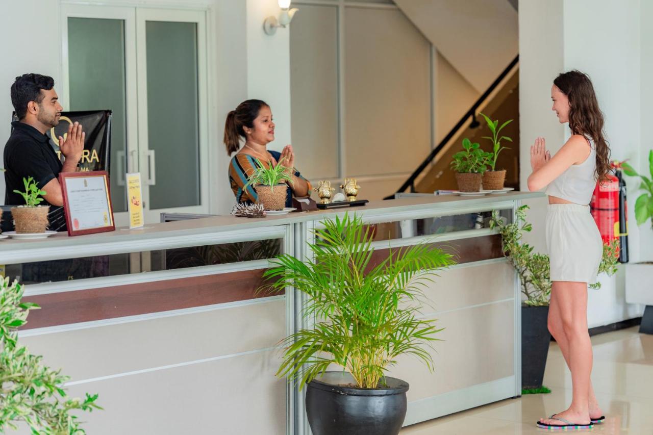Hotel Centhara Beach Weligama Zewnętrze zdjęcie