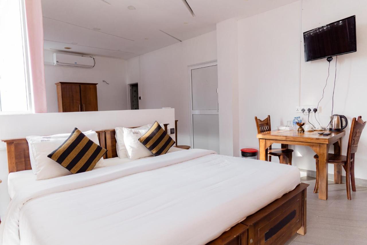Hotel Centhara Beach Weligama Zewnętrze zdjęcie