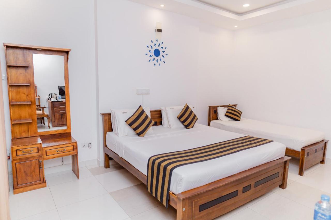 Hotel Centhara Beach Weligama Zewnętrze zdjęcie