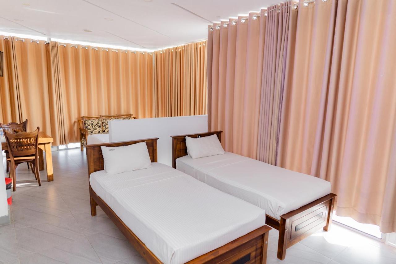 Hotel Centhara Beach Weligama Zewnętrze zdjęcie